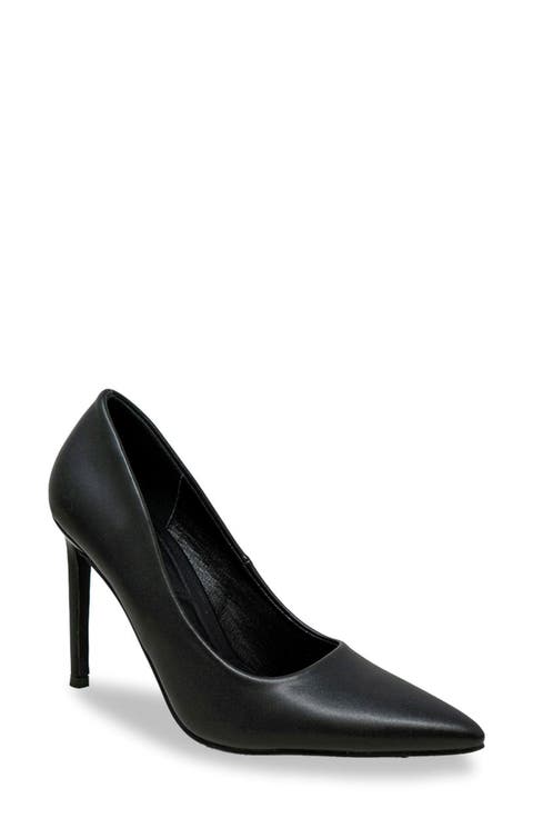 Pointed Toe Stiletto Pump