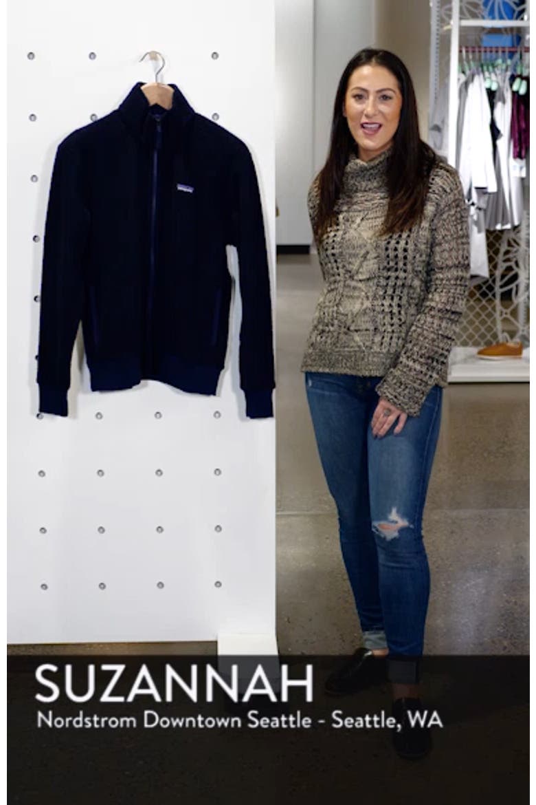 Woolyester Fleece Jacket video