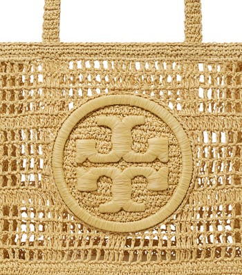 Ella Small Hand Crochet Tote