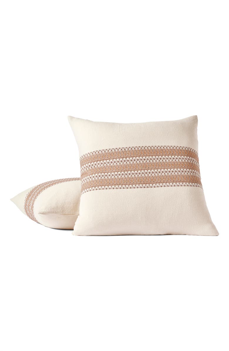 Coyuchi Coast Organic Cotton Pillow Sham, Main, color,