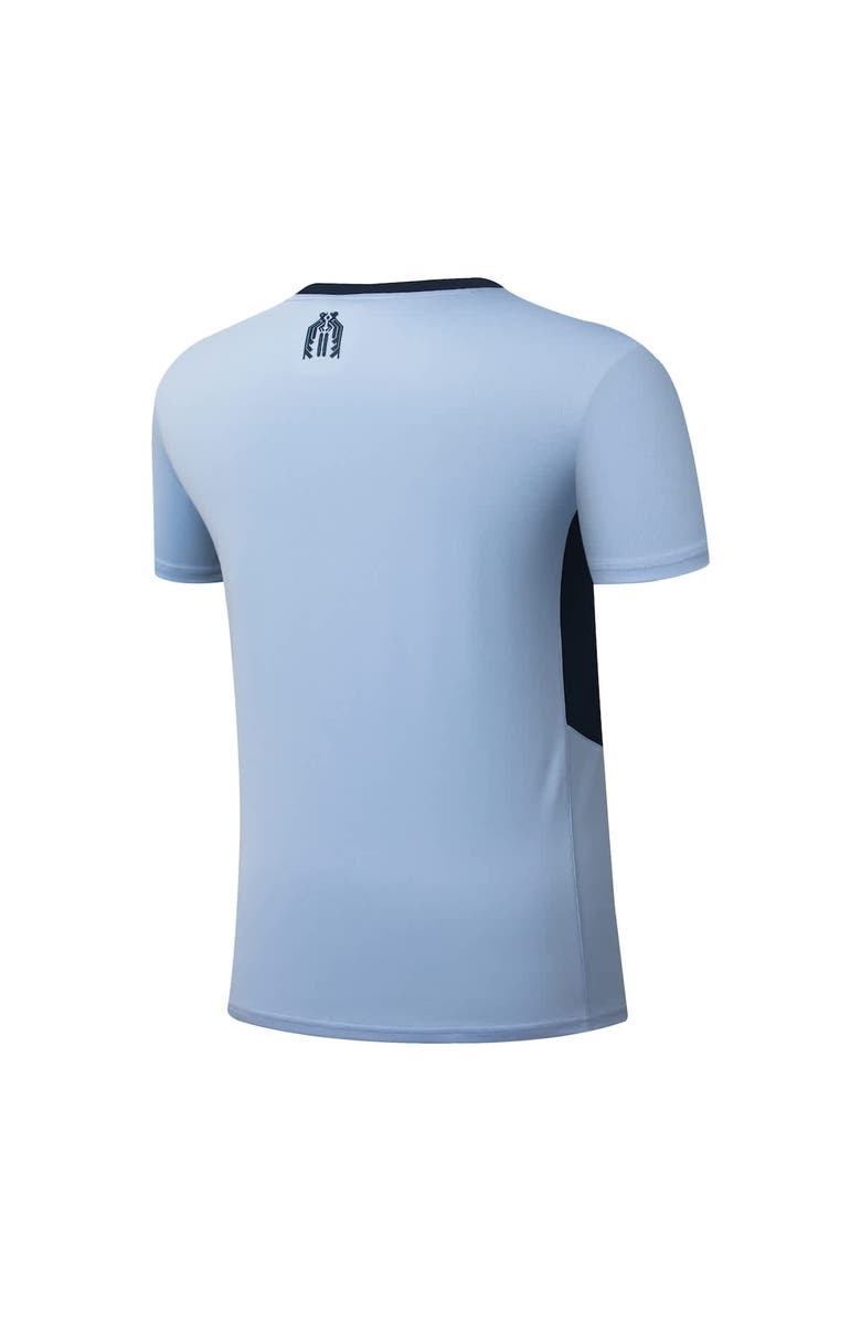 Umbro Men's Umbro Light Blue Guatemala National Team 2025 Training Jersey, Alternate, color,
