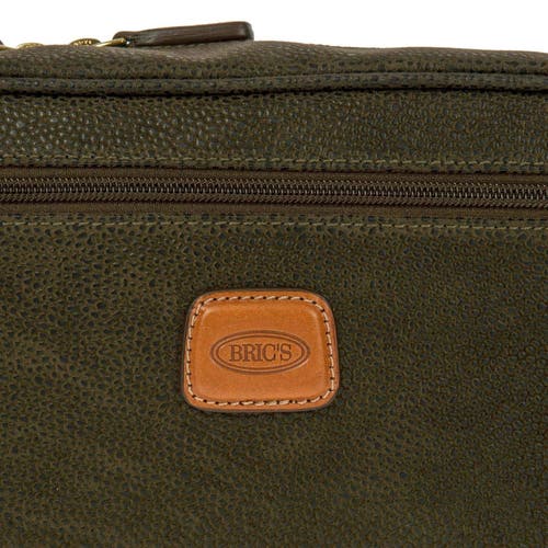 Bric's Life Travel Case In Green