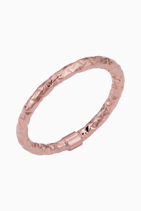 14K Rose Gold Celebration Ring