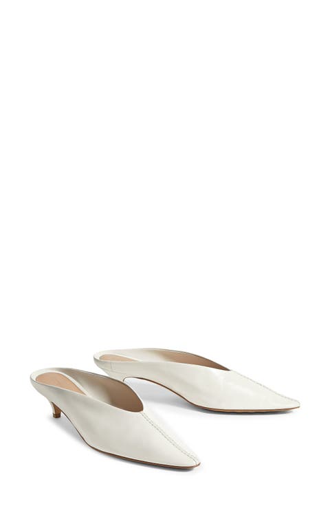 Virna Sabot Mule (Women)