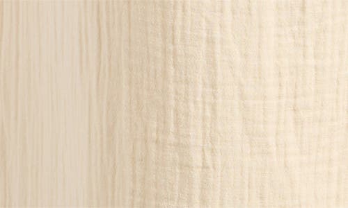 Caslonr Caslon(r) Wide Leg Crop Cotton Gauze Pants