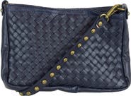 Persaman New York Mavis Woven Shoulder Bag