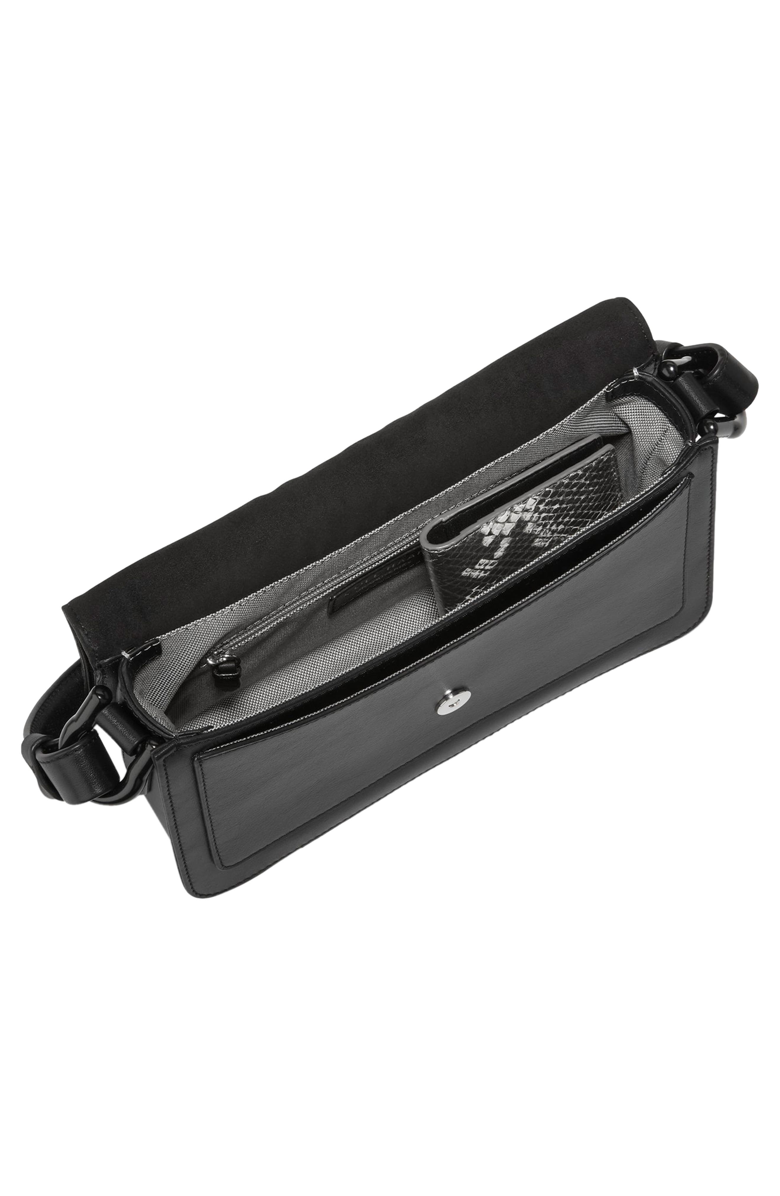 Cole Haan Mini Shoulder Bag, Alternate, color, 