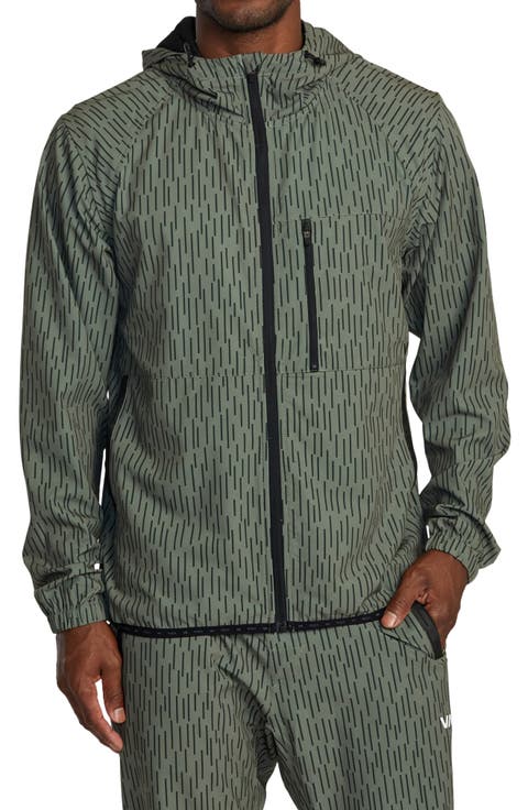 Yogger II Windbreaker Jacket