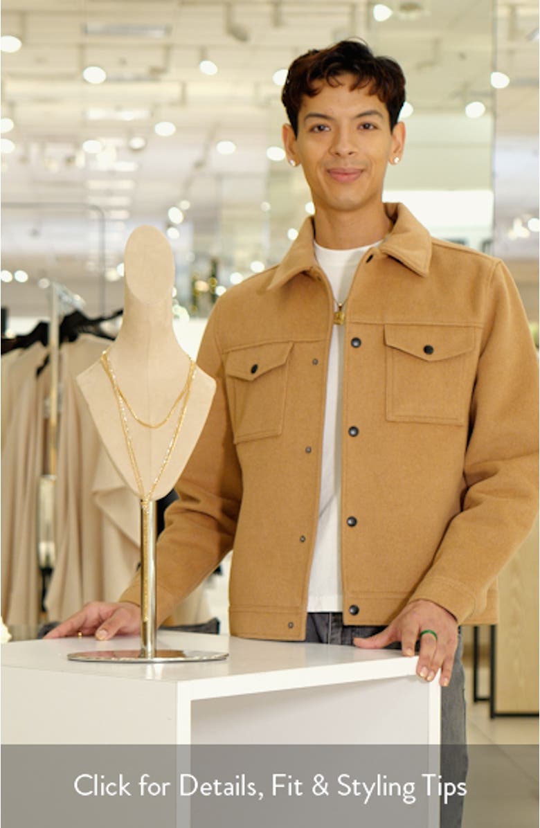 Knot Layered Y-Necklace, sales video thumbnail