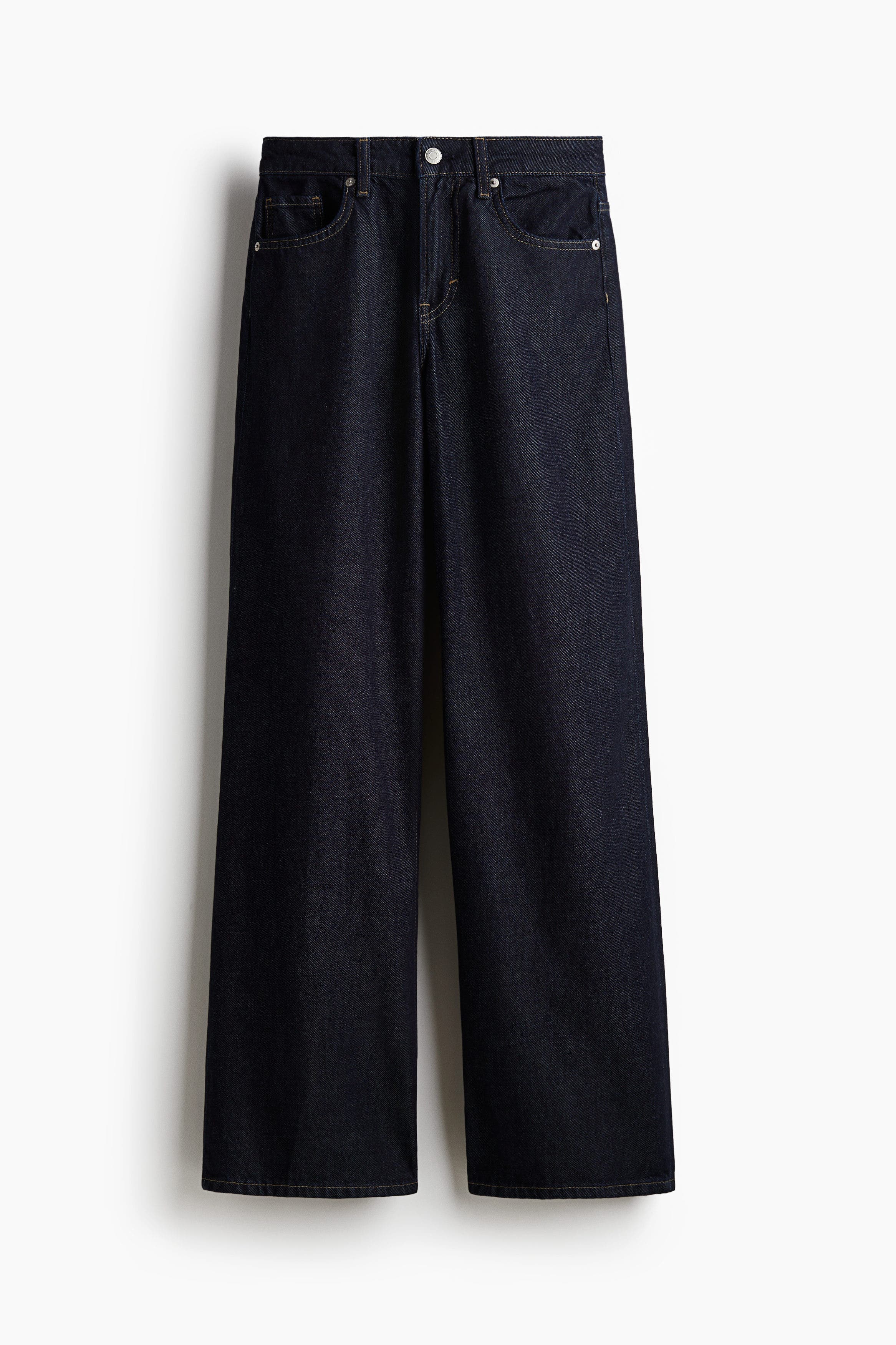 Feather Soft Wide Regular Jeans - image 3