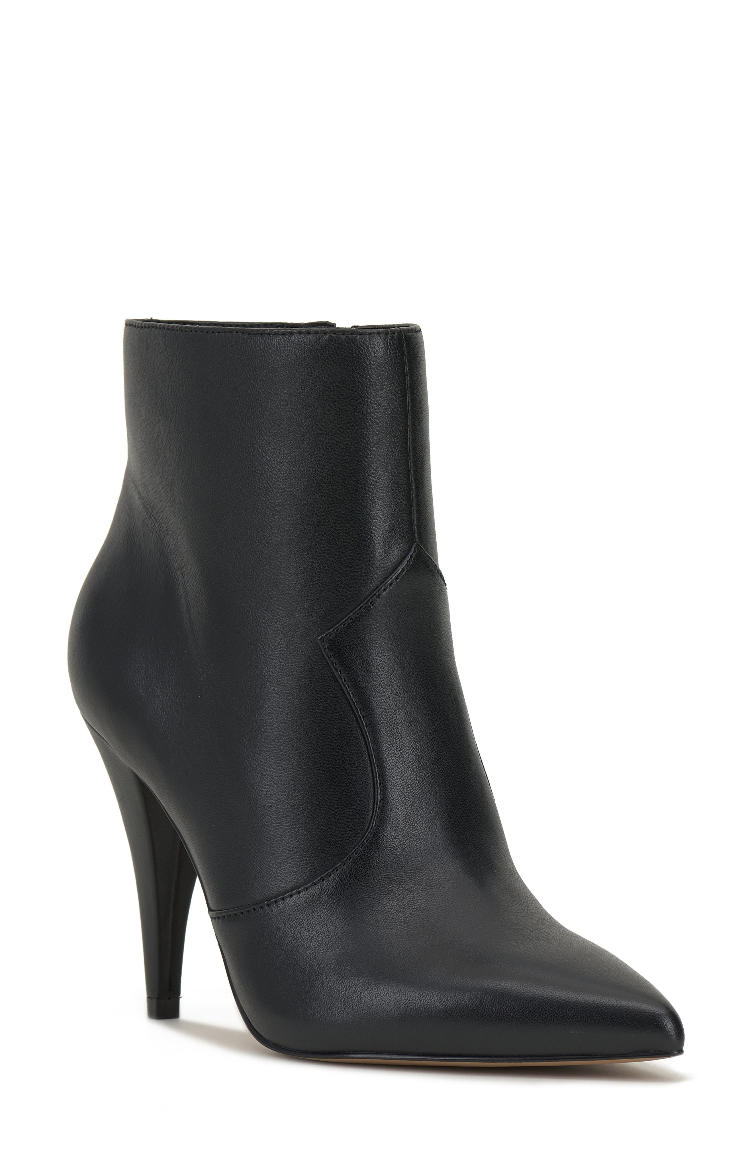 Vince Camuto Azentela Pointed Toe Bootie, Main, color, 