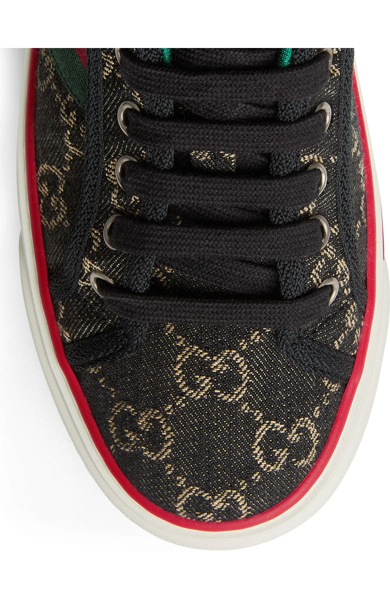 Gucci Tennis 1977 Low Top Sneaker, Alternate, color,