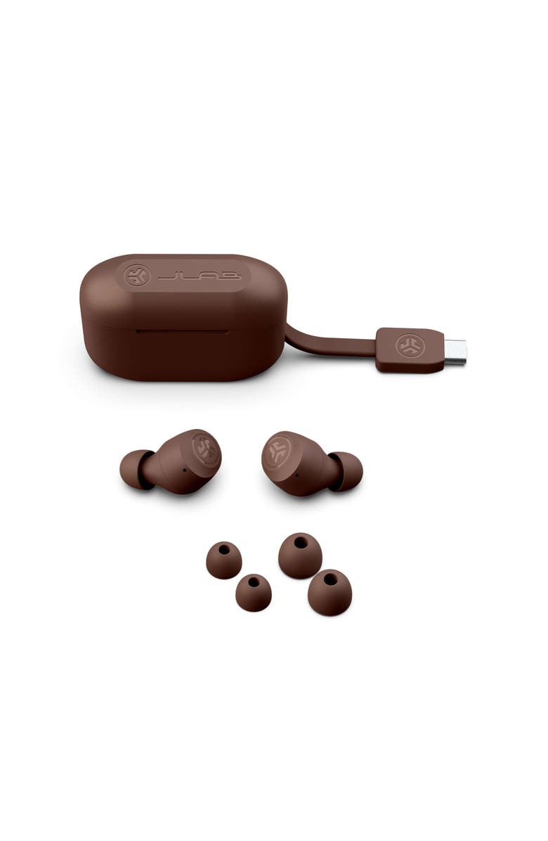 JLab Go Tones+ True Wireless Earbuds, Alternate, color, 4625 W