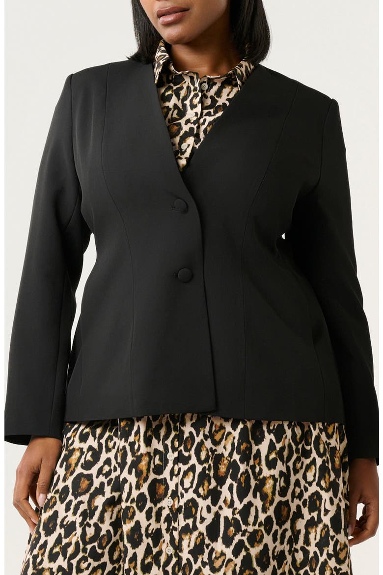Jenna Jacket, Main, color, BLACK