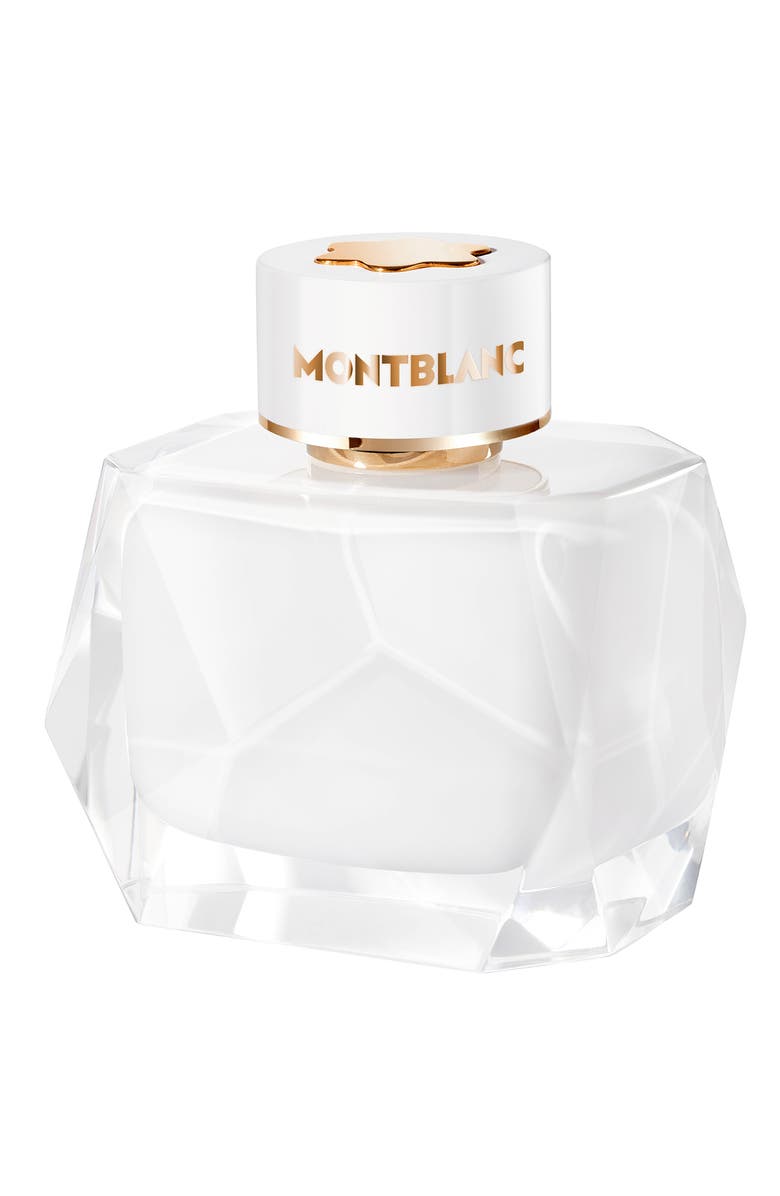 Montblanc Signature Eau de Parfum, Main, color, 