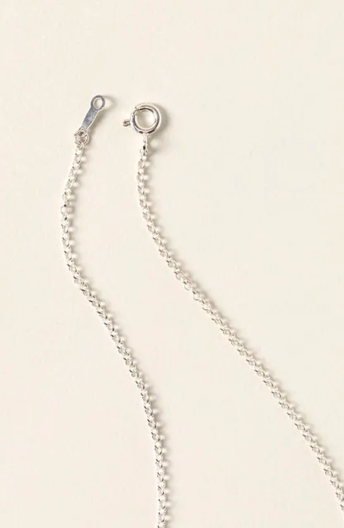 UNCOMMON GOODS UNCOMMON GOODS PAST PRESENT FUTURE NECKLACE