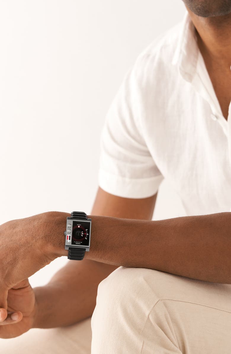 Fossil x Star Wars<sup>™</sup> Limited Edition Endor Leia Leather Strap Watch, 40mm, Alternate, color,