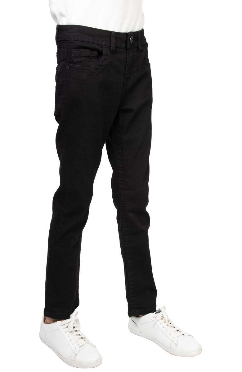 XRAY Kids' Cultura Straight Leg Jeans, Alternate, color, 