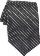 Michael Kors Ramona Grid Print Tie