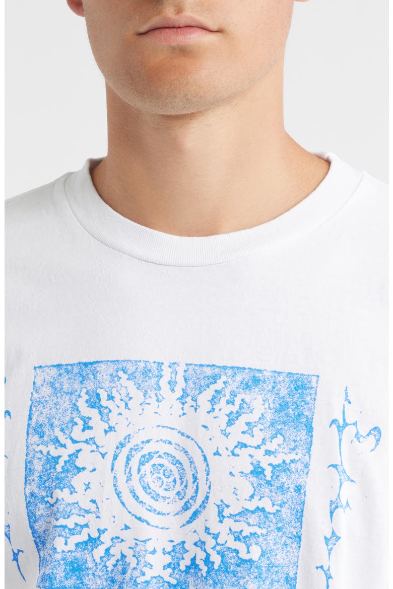 Solstice Graphic T-Shirt, Alternate, color, WHITE
