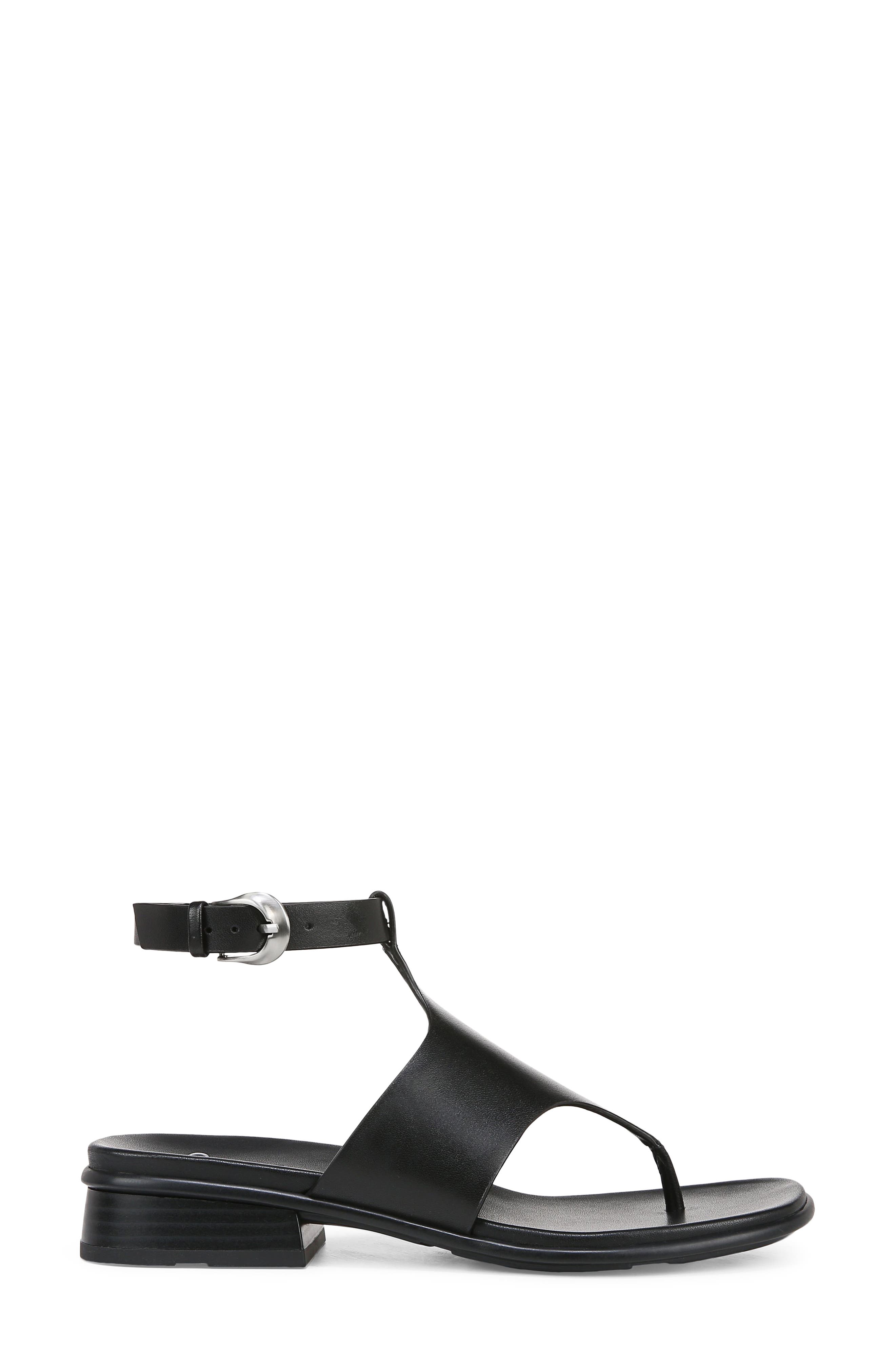 27 EDIT Naturalizer Beck Ankle Strap Sandal, Alternate, color, 