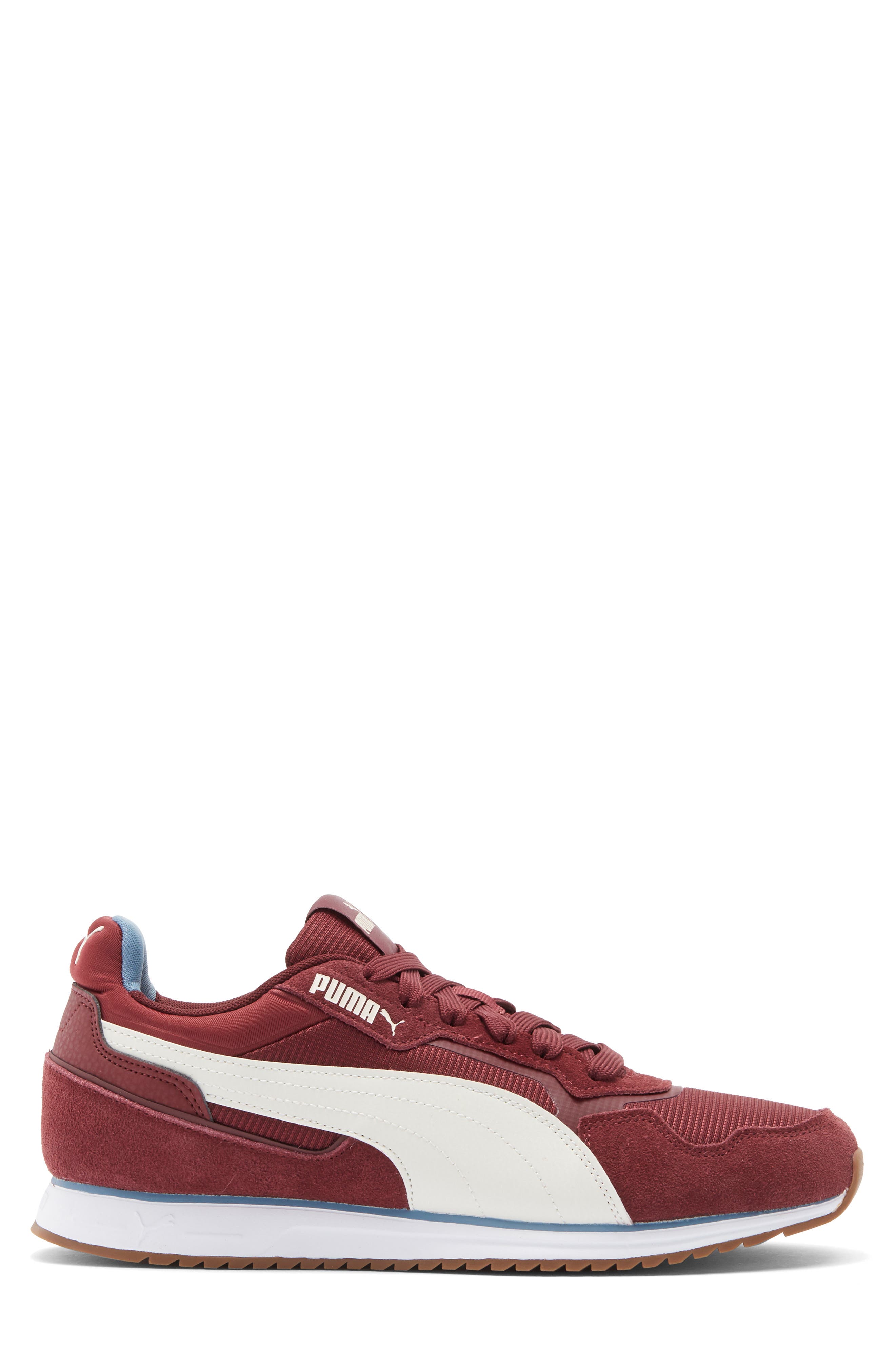 PUMA Softride ST Miler Sneaker, Alternate, color, Ruby Shimmer/ Vapor Gray