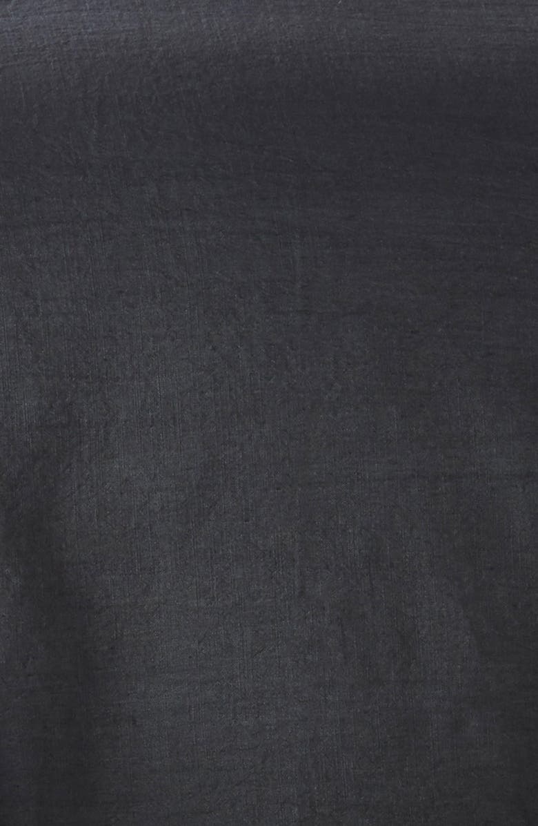 Treasure & Bond Relaxed Cotton & Linen Duvet Cover, Alternate, color,