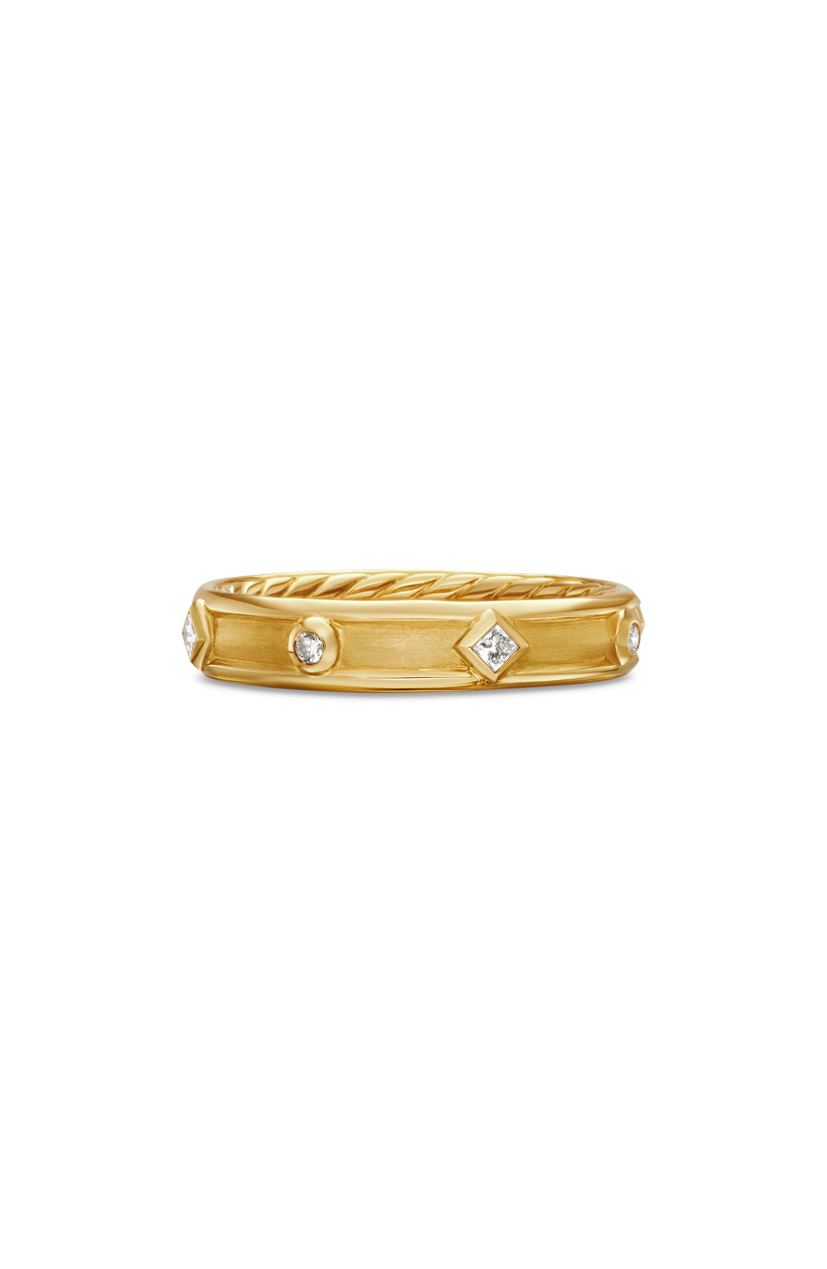 selected 18K YELLOW GOLD