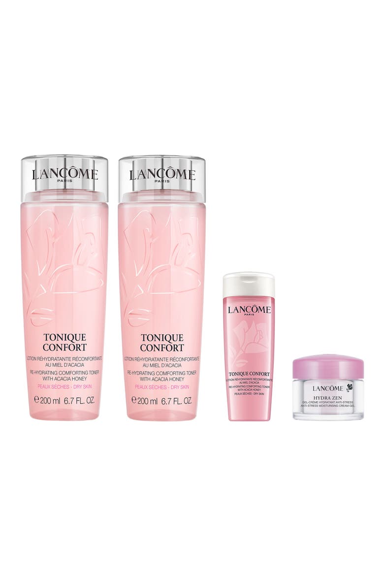 Tonique Confort Set (Nordstrom Exclusive) USD $97.40 Value, Main, color, NO COLOR
