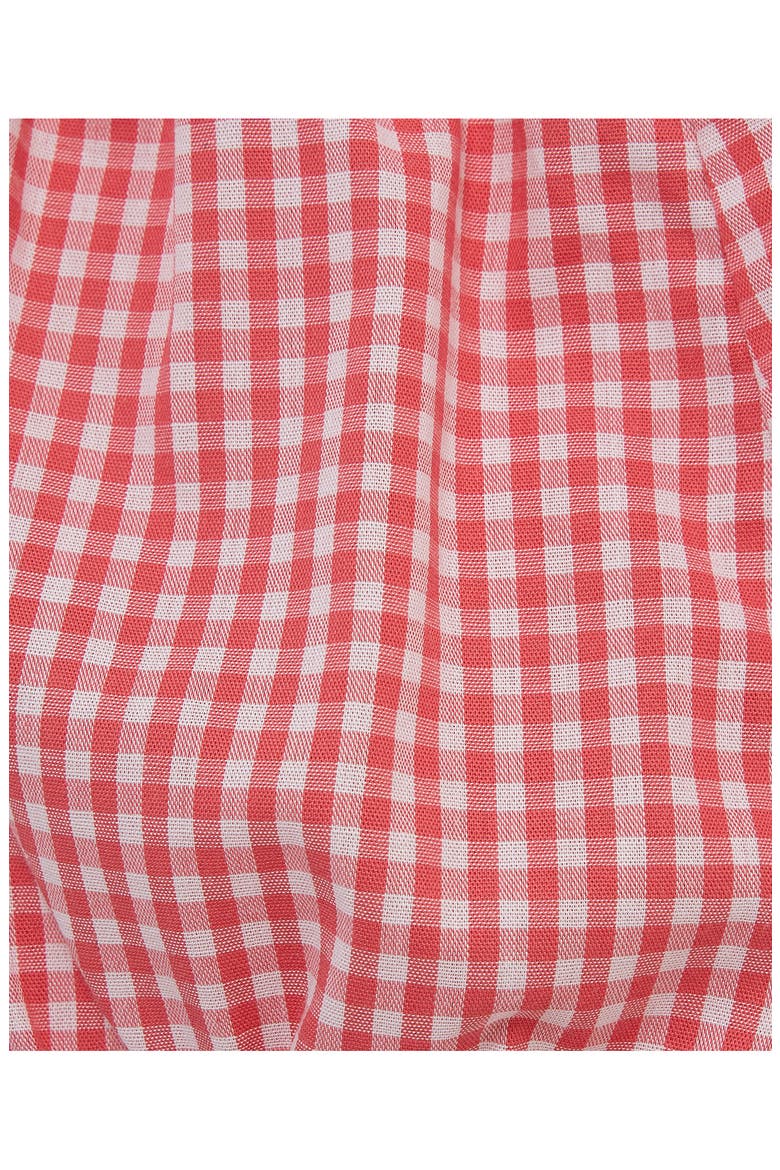 Kids' Strawberry Sunsuit Set, Alternate, color, WHITE/ RED