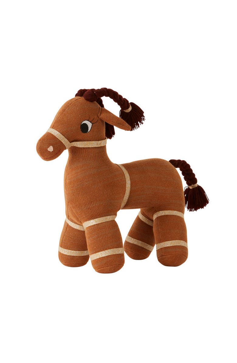 OYOY Taffy Goat, Main, color, Choko