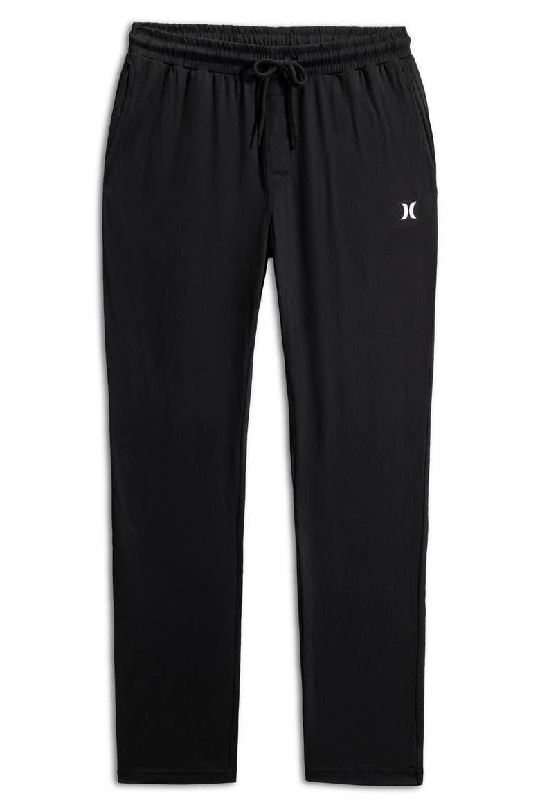 Logo Lounge Pants, Main, color, BLACK