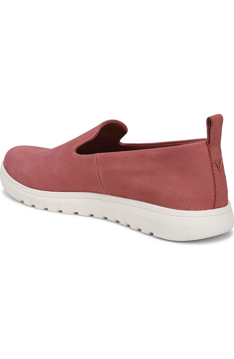 Vionic Uptown Willa Slip-On Sneaker, Alternate, color, Withered Rose