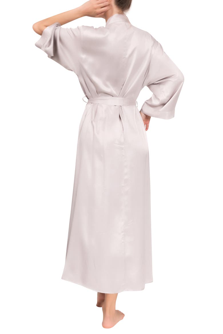 Colette Robe, Alternate, color, LIGHT GREY