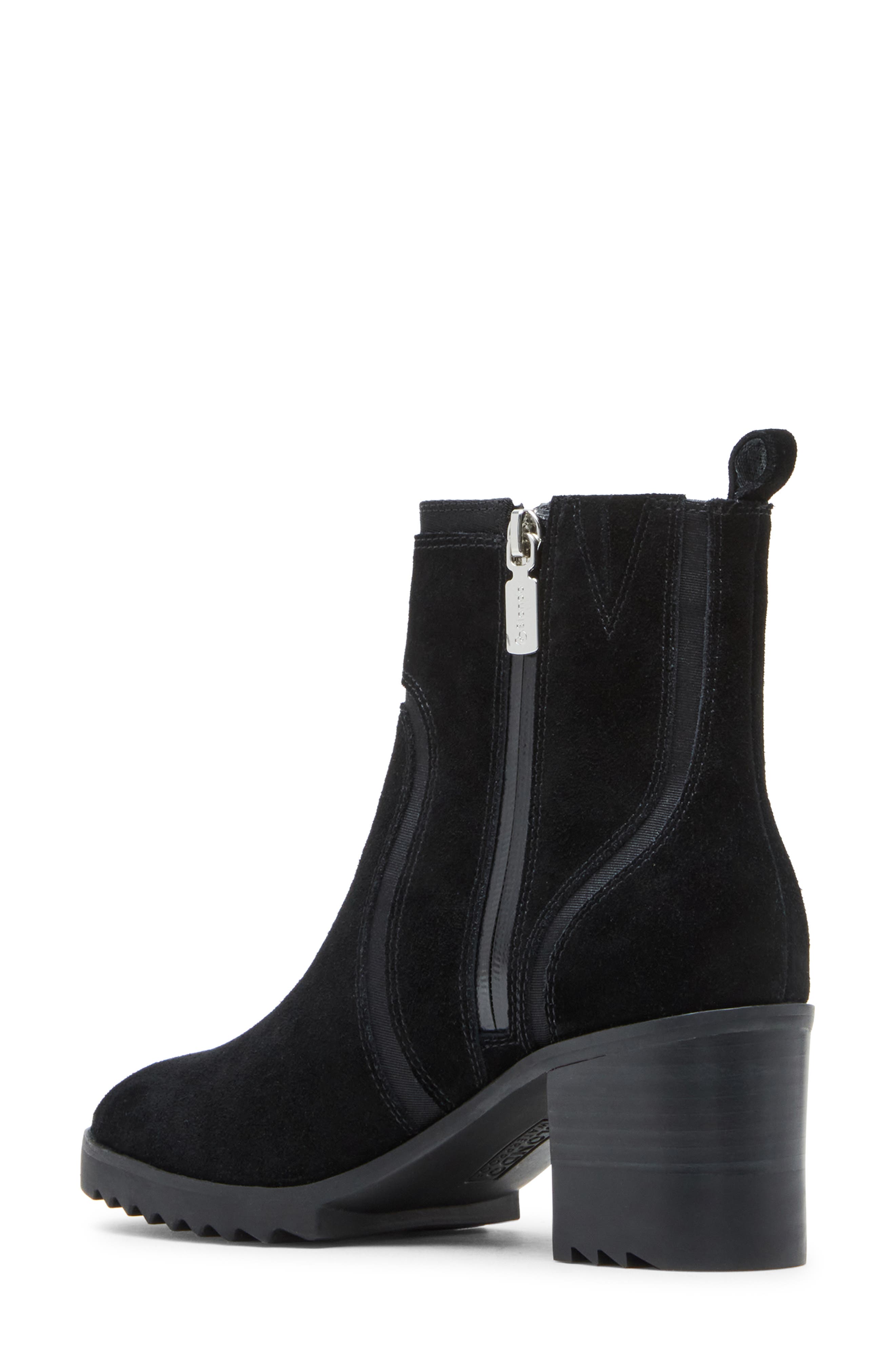 Blondo Raniah Waterproof Bootie, Alternate, color, 