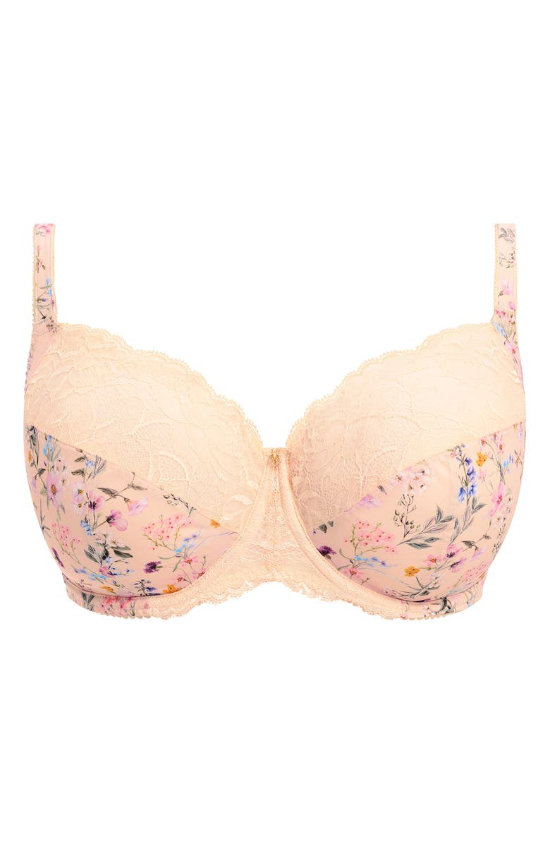 Fantasie Pippa Underwire Side Support Bra, Alternate, color, Summer Garden