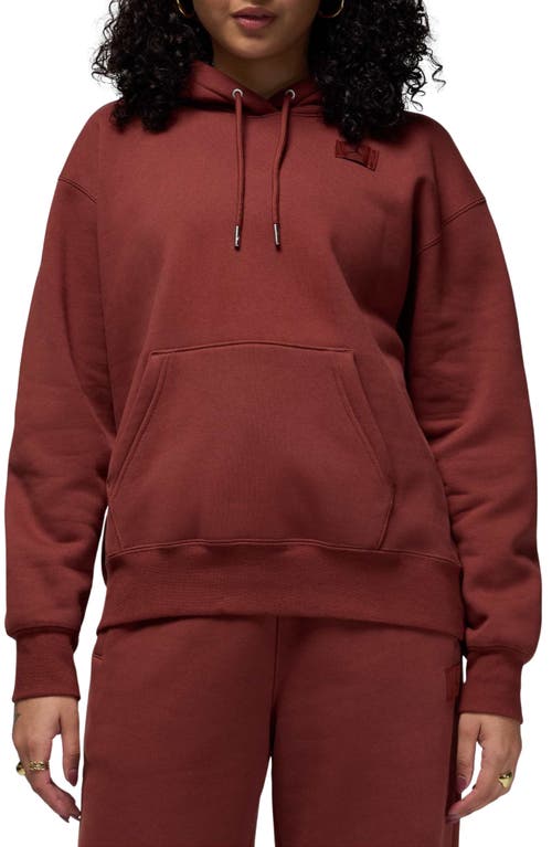 JORDAN JORDAN FLIGHT FLEECE HOODIE