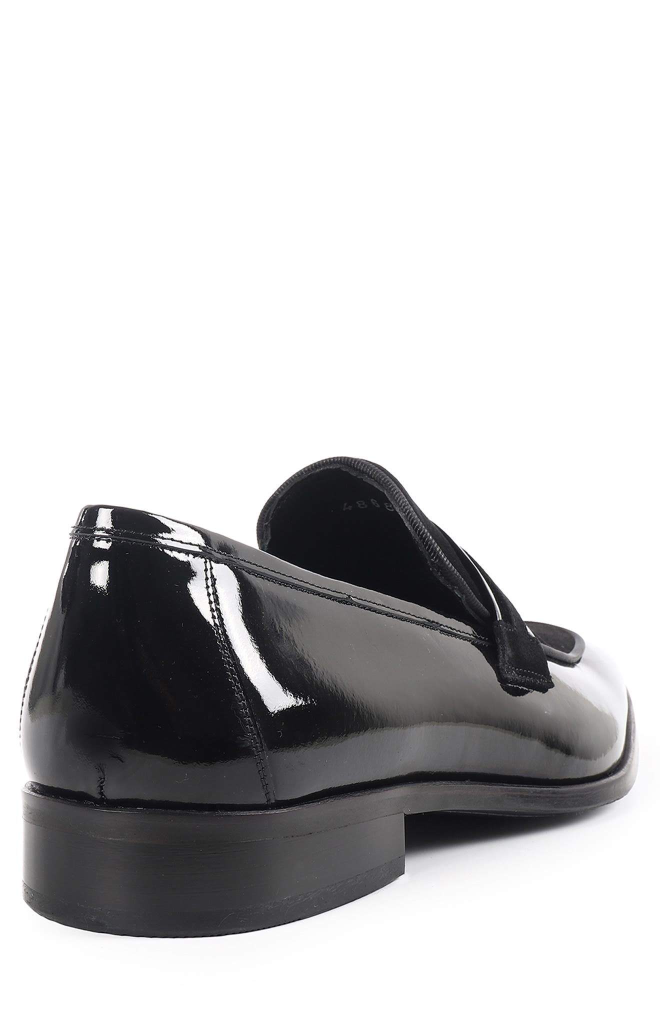 VELLAPAIS Balerion Slip-On Loafer (Men, Alternate, color, Black