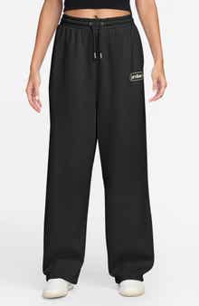 Sportswear Wide Leg Sweatpants