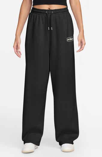 Sportswear Wide Leg Sweatpants