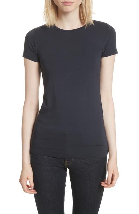 Stretch Knit Top