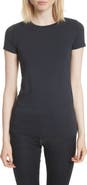 Majestic Filatures Stretch Knit Top