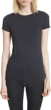 Majestic Filatures Stretch Knit Top