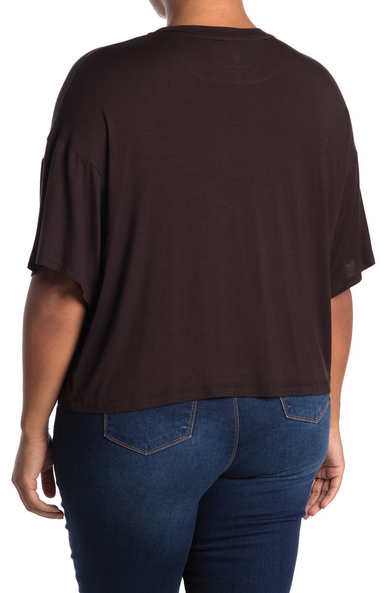 Refinery29 Short Sleeve Lounge T-Shirt, Alternate, color, 