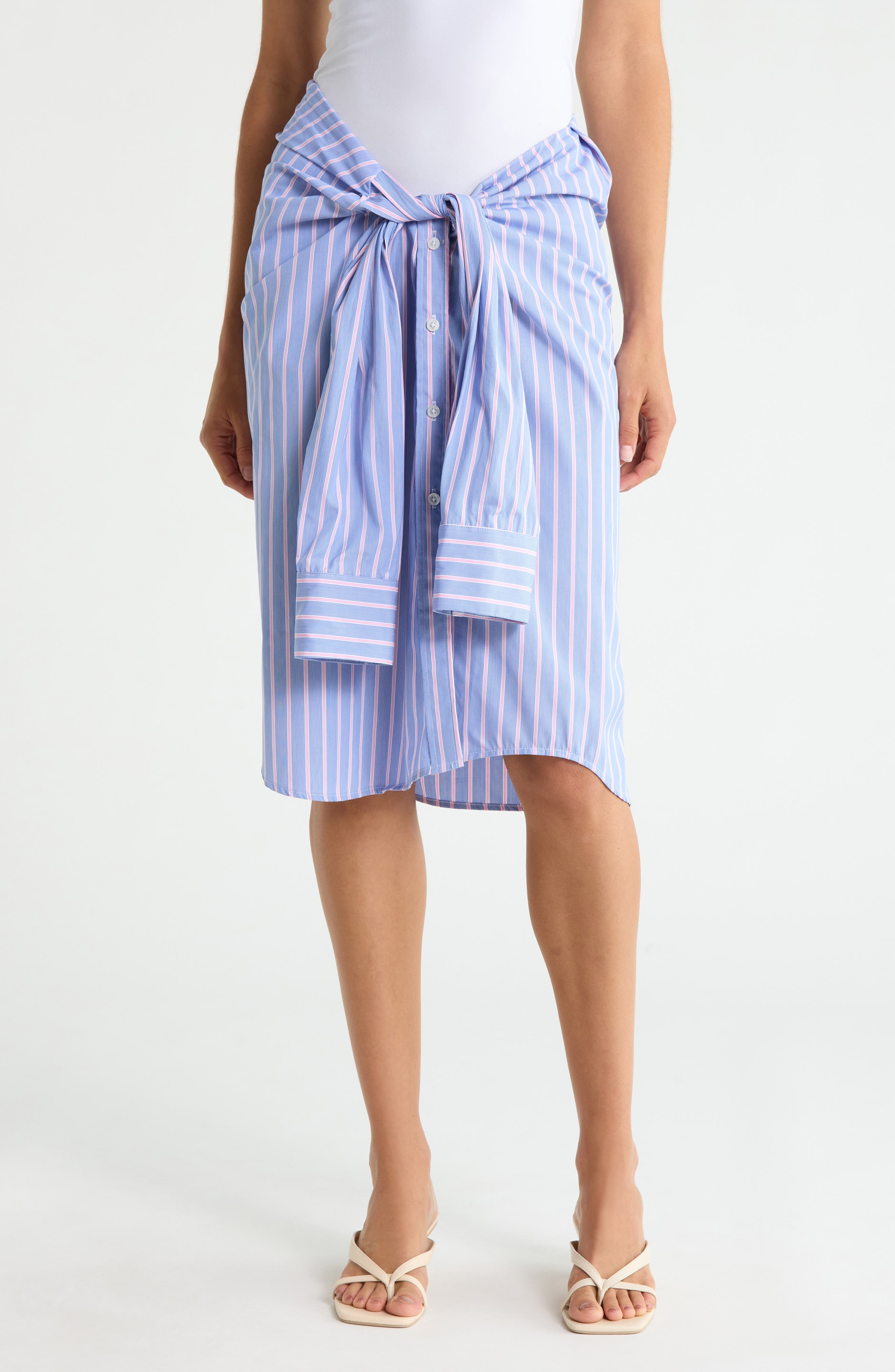 selected AMALFI STRIPE