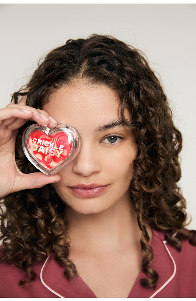 Crickle Daisy All Night Long Lip Mask, Alternate, color, Berry Crumble