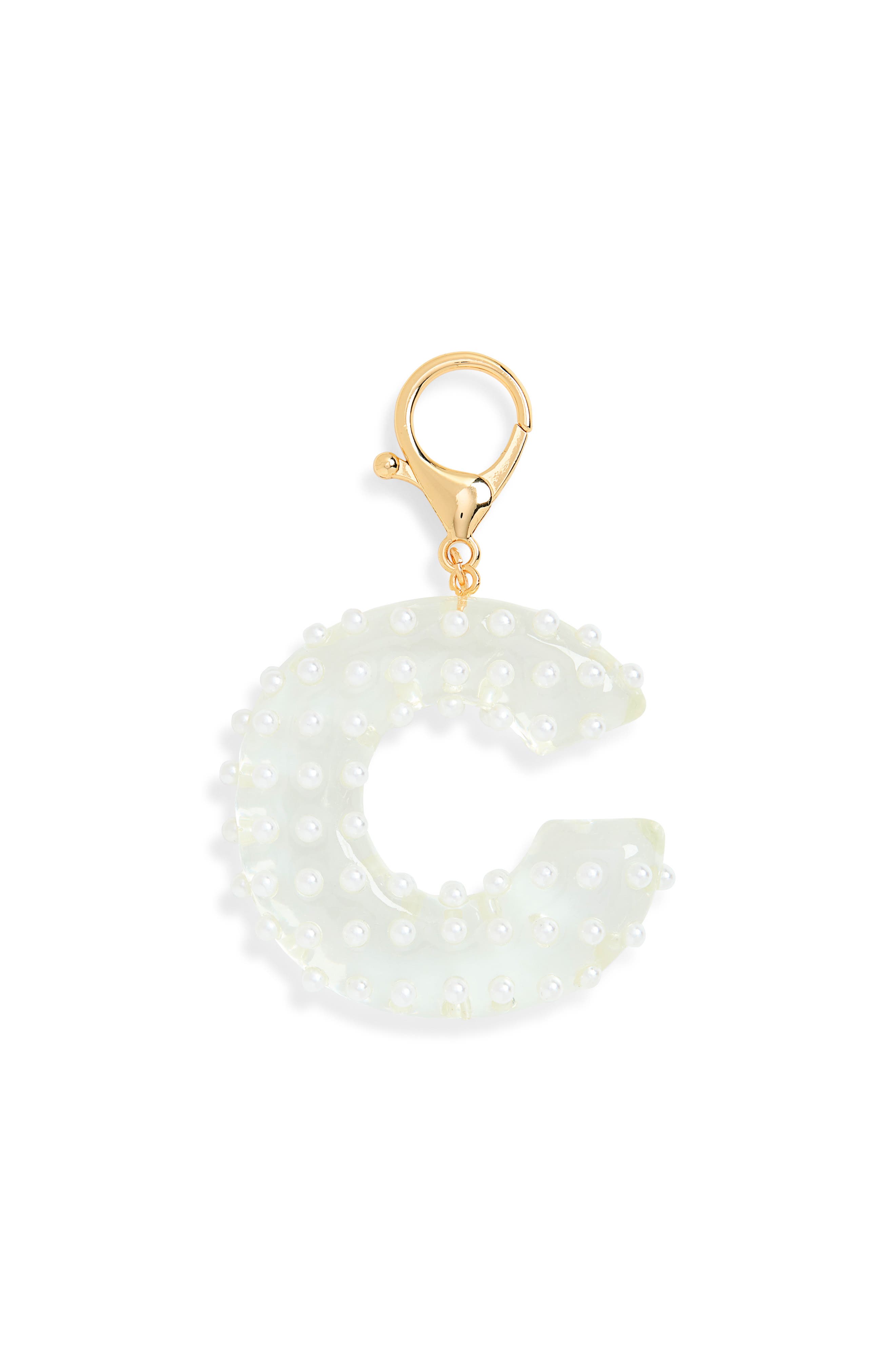 C- CLEAR- WHITE- GOLD