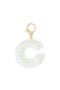  C- Clear- White- Gold