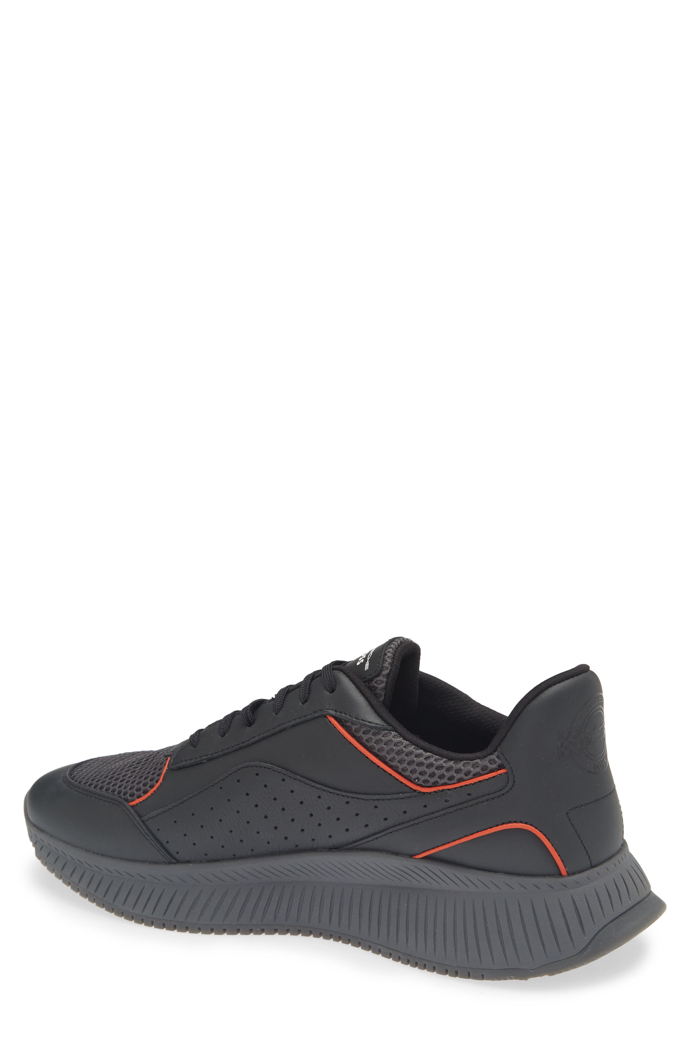 Titanium Evo Runn Sneaker, Alternate, color, CHARCOAL