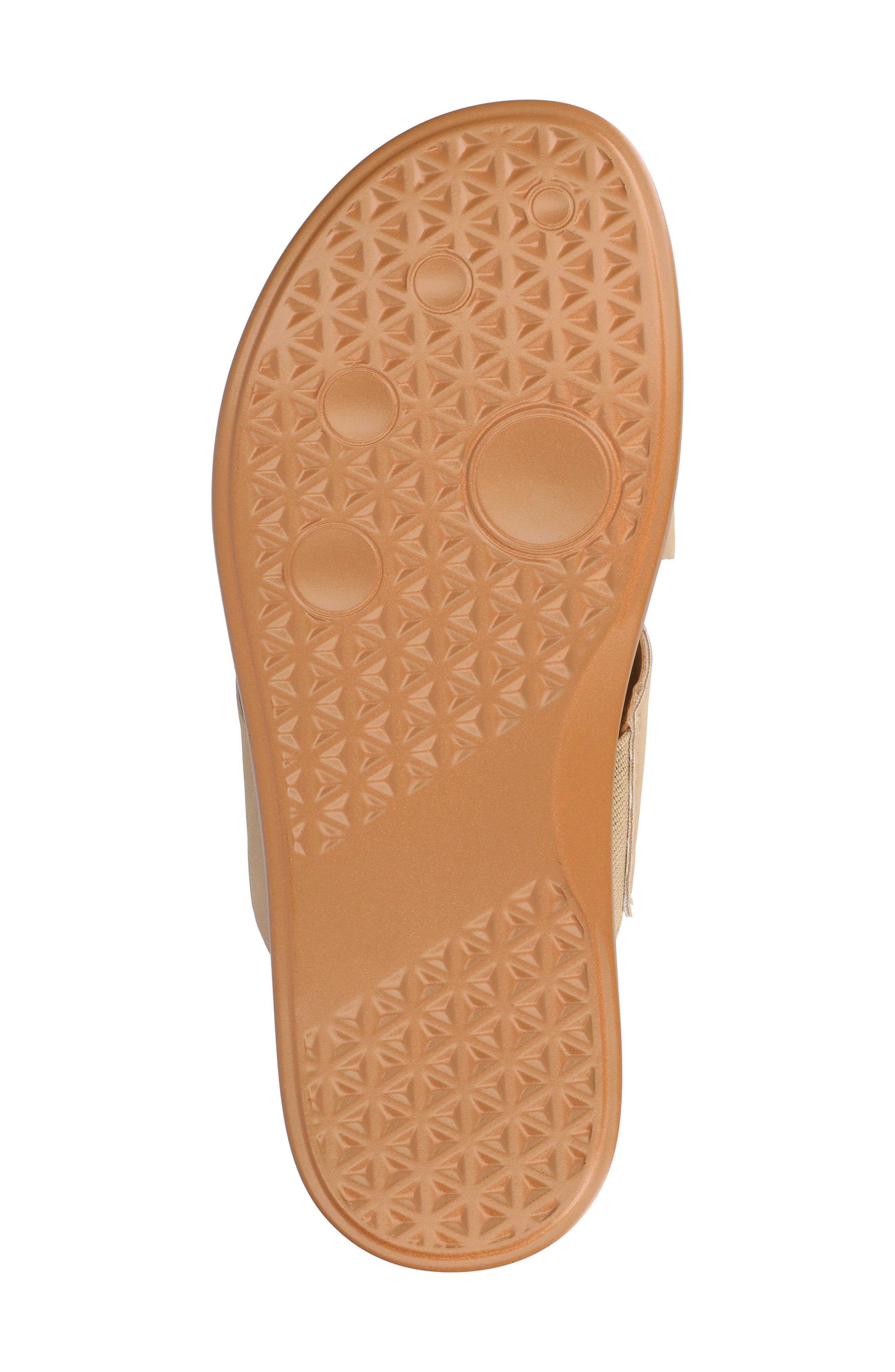 Misey Slide Sandal, Alternate, color, SAND